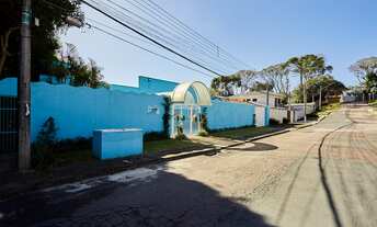 Imagem 3: Galpão/Depósito/Armazém Imóvel comercial à venda - Santa Felicidade - Curitiba/PR