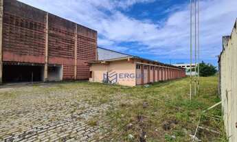 Imagem 4: Galpão, 8250 m² - venda por R$ 12.000.000,00 ou aluguel por R$ 80.000,00/mês - Parangaba