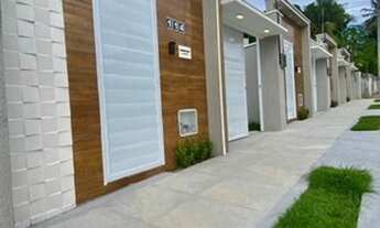 Imagem 5: Casa com 3 dormitórios à venda, 110 m² por R$ 379.000 - Autódromo - Eusébio/CE