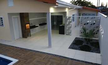 Imagem 4: Casa com 3 dormitórios à venda, 145 m² por R$ 1.200.000,00 - Balneário Flórida - Praia Gra