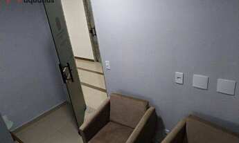 Imagem 3: Sala Comercial à Venda no Edifício Osvaldo Cruz com planejados no Centro o