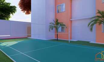 Imagem 5: Apartamento para Venda em Uberlândia, Jardim Holanda, 2 dormitórios, 1 suíte, 2 banheiros