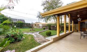 Imagem 3: Casa com 3 dormitórios à venda, 200 m² por R$ 950.000,00 - Santa Felicidade - Curitiba/PR