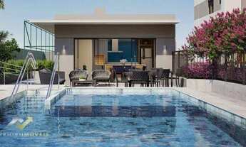 Imagem 5: Apartamento com 2 dormitórios à venda, 91 m² por R$ 845.000 - Campestre - Santo André/SP