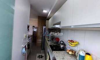 Imagem 4: Apartamento com 3 dormitórios à venda, 70 m² por R$ 420.000,00 - Jardim América - Londrina