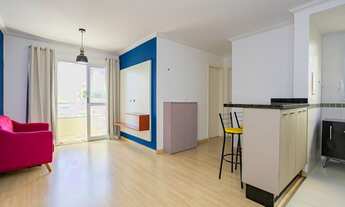 Imagem: Apartamento com 2 quartos, 1 vagas, no Tatuquara