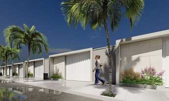 Imagem 5: Casa com 3 dormitórios à venda, 98 m² por R$ 340.000 - Coité - Eusébio/CE