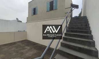 Imagem 2: Casa com 2 dormitórios à venda, 90 m² por R$ 260.000,00 - Fontesville II - Juiz de Fora/MG