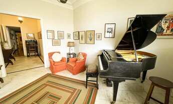 Imagem 4: Por ser um apartamento térreo esse imóvel é como se fosse uma casa de frente para a praia