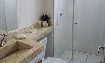 Imagem 5: Apartamento com 3 dormitórios à venda, 85 m² por R$ 335.000,00 - Edifício Grand Parc - Itu