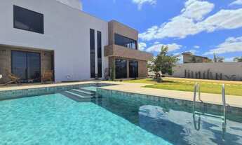 Imagem: Estância Quintas do Alvorada Casa nova