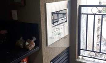 Imagem 2: Apartamento com 3 dormitórios à venda, 90 m² por R$ 550.000,00 - Nova Aliança - Ribeirão P