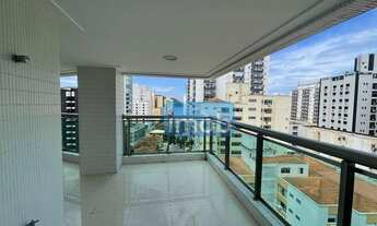 Imagem 7: Apartamento com 4 dormitórios à venda, 488 m² por R$ 6.900.000,00 - Ponta da Praia - Santo