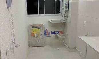 Imagem 7: Apartamento com 2 dormitórios para alugar, 43 m² por R$ 950,00/mês - Pechincha - Rio de Ja