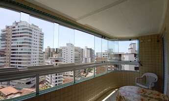 Imagem 3: Apartamento para venda possui 90 metros quadrados com 2 quartos em Guilhermina - Praia Gra