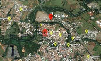 Imagem 4: Terreno à venda, 652 m² por R$ 415.000,00 - Condomínio Alto da Boa Vista - Paulínia/SP