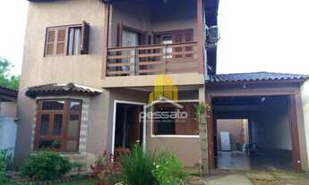 Imagem 1: Casa com 3 dormitórios à venda, 215 m² por R$ 550.000,00 - Girassol - Gravataí/RS