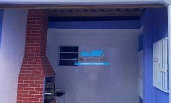 Imagem 6: Sobrado com 4 dormitórios à venda, 146 m² por R$ 530.000 - Jardim das Maravilhas - Santo A