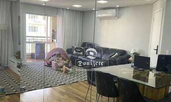 Imagem 2: Apartamento com 3 dormitórios à venda, 118 m² por R$ 1.100.000,00 - Centro - Santo André/S