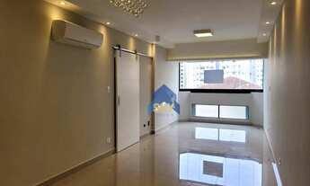 Imagem 1: Apartamento com 2 dormitórios à venda, 84 m² por R$ 690.000 - Boqueirão - Santos/SP