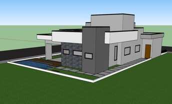 Imagem 2: Casa à venda, 160 m² por R$ 1.060.000,00 - Condomínio Terras do Vale - Caçapava/SP