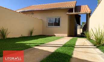 Imagem 2: Casa com 2 dormitórios à venda, 60 m² por R$ 245.000,00 - Jardim Suarão - Itanhaém/SP