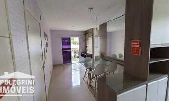 Imagem 3: Apartamento com 2 dormitórios à venda, 46 m² por R$ 250.000 - Parque Prado - Campinas/SP