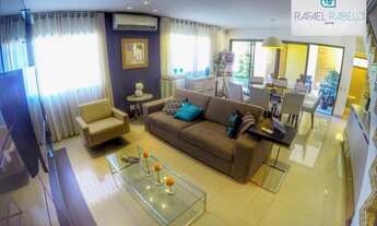 Imagem 6: Casa com 4 dormitórios à venda no bairro Parque Manibura - Fortaleza/CE