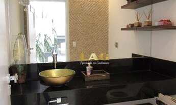 Imagem 4: 05 suítes, 02 piscinas. Condomínio Fazenda Imperial, Sorocaba