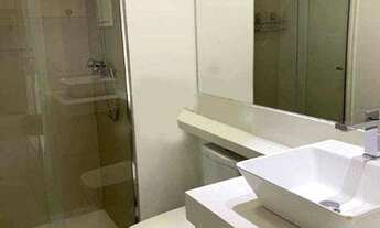 Imagem 3: Apartamento com 1 dormitório à venda, 50 m² por R$ 698.000 - Brooklin - São Paulo/SP