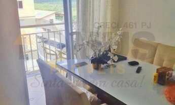 Imagem: Viamonte Clube Apartamento com 3/4, 2 Banheiros