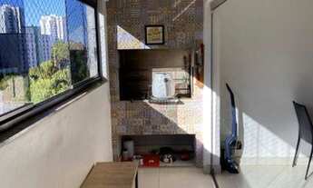 Imagem 6: Apartamento com 3 dormitórios à venda por R$ 810.000 - Sul - Águas Claras/DF