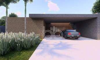 Imagem 1: Casa com 4 dormitórios à venda, 304 m² por R$ 2.000.000,00 - Condomínio Villas do Golfe