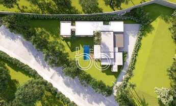 Imagem 2: Casa com 5 dormitórios à venda, 603 m² por R$ 9.900.000,00 - Condomínio Terras de São José