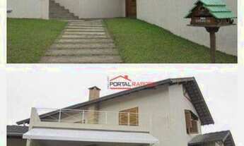 Imagem 2: Casa com 4 dormitórios à venda, 311 m² por R$ 1.599.000,00 - Granja Viana - Jandira/SP