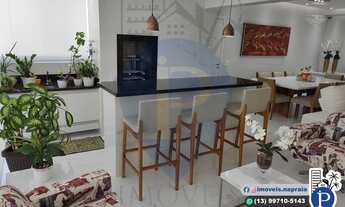 Imagem 6: Apartamento para venda tem 150 m² com 2 quartos em Marapé - Santos - SP