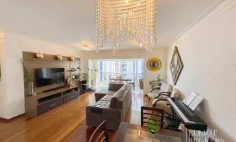 Imagem 3: APARTAMENTO DE ALTO PADRÃO SEMI-MOBILIADO NO TATUAPÉ