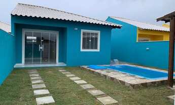 Imagem: Casa para venda com 2 quartos em Unamar