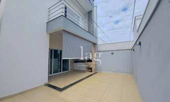 Imagem 8: Casa com 2 dormitórios à venda, 140 m² por R$ 760.000,00 - Condomínio Terras de São Franci