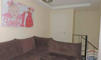 Imagem 4: Cobertura 2 quartos 2 salas 2 banheiros área externa com churrasqueira área de serviço gar