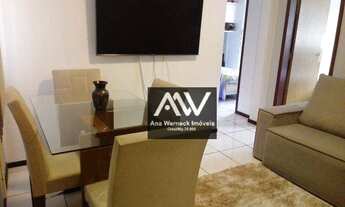 Imagem 3: Apartamento com 2 dormitórios à venda, 60 m² por R$ 120.000,00 - Nova Benfica - Juiz de Fo