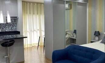 Imagem 4: Loft com 1 dormitório à venda, 34 m² por R$ 400.000,00 - Granja Viana - Cotia/SP