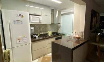 Imagem 3: Apartamento com 3 quartos Uma suíte, varanda churrasqueira a carvão à venda, 78 m² por R