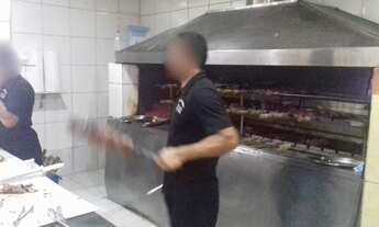 Imagem 3: Lanchonete luxo, esquina, zona central São Paulo forte centro comercial Ref.: 1508