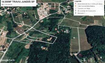 Imagem: Chácara com 3 dormitórios à venda, 14000