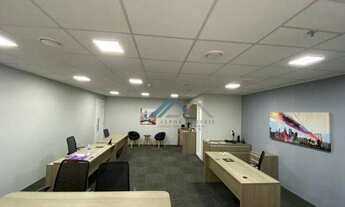 Imagem 2: Sala para alugar, 49 m² por R$ 3.400/mês - Edifício Alpha Green Business - Barueri/SP