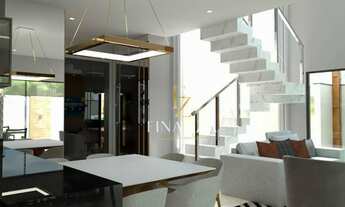 Imagem 3: Sobrado com 3 dormitórios à venda, 180 m² por R$ 945.000 - Jardins do Império - Indaiatuba