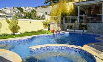 Imagem 7: Casa à venda, 443 m² por R$ 1.650.000,00 - Condomínio Água Verde - Atibaia/SP