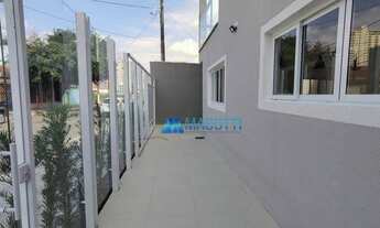 Imagem 4: NOVO: Sobrado Geminado com 3 dormitórios à venda, 100 m² por R$ 590.000 - Vila Guilhermina