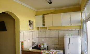 Imagem 2: Kitnet Condomínio Fechado 1 Quadra da Praia - Suarão - Itanhaém - SP